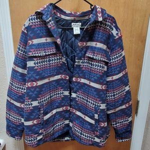 R.E.A.L. Shacket Shirt Jacket